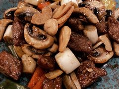 黑椒牛仔粒-浙江安吉JW万豪酒店·万豪中餐厅