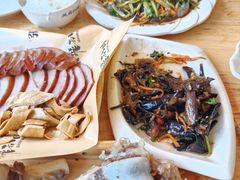 -張飛扒肉·龙江非遗(道外店)