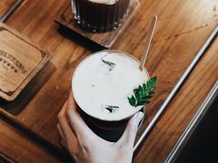 -Metal hands·铁手咖啡