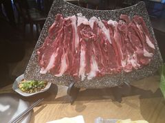 -百草滩羊清水涮羊肉(长城路店)