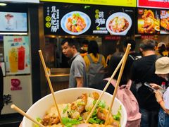 -八一路好吃街(雨田商务大厦店)