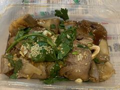 猪利粉肠-阳江河堤老牌曾记美食