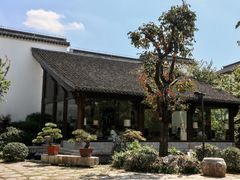 -广富林宰相府酒店·水云间