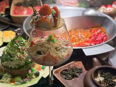 -圆山胜利碳火铜锅涮肉(马甸桥店)
