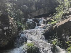 -刘伯温故里景区百丈漈