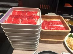 -浅锅和牛小锅放题(深业上城店)