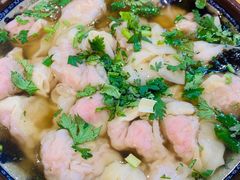 -老谢野馄饨(延安路店)