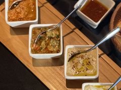 混合冷盘（小）-Efes Turkish & Mediterranean Cuisine 艾菲斯餐厅(陆家嘴店)