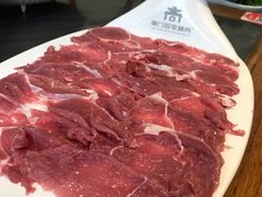 -南门四季铜锅涮肉(左家庄店)