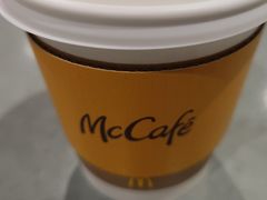 -麦当劳(北京大兴机场二层国内到达(安检外)店)