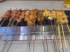 -三炮儿烧烤·羊锅·铁锅炖(南京首店)