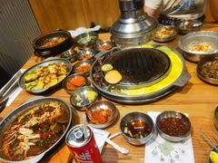 -姜虎东白丁烤肉(虹桥天地店)