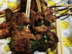 -新疆烧烤王(广灵店)