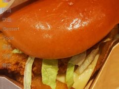 芝芝酪酪堡-麦当劳(长乐西洋南路得来速店)