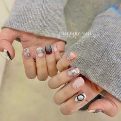 -PinkBaby美甲美睫