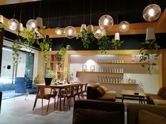 店内布置-柴务处·柴犬主题狗咖