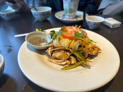 越式麻油捞鸡-大头虾越式风味餐厅(光明广场店)