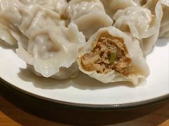 大葱鲜肉水饺内馅-伊喜饺子·烤鸭(五道口学院路店)
