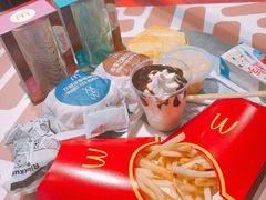 -麦当劳(南后街店)
