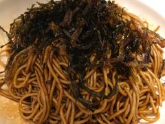 葱油拌面-老上海弄堂菜馆(恒基名人购物中心店)