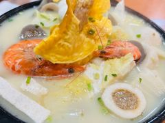 -菜园小厨(建国西路店)