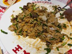 -即墨老公社·海肠捞饭大王(古城店)