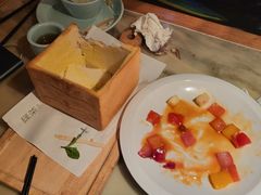 -绿茶餐厅(广州天河城店)