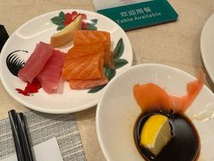-广州中心皇冠假日酒店-环市食坊·海鲜自助餐厅