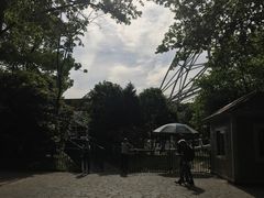 -共青国家森林公园-售票处