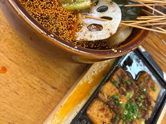 -古真记钵钵鸡(总店)