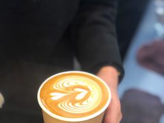 -% Arabica阿拉比卡咖啡(武康路店)