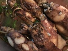 -臻鲜燕海鲜融合餐厅(金陵style店)