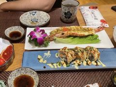 -樱の千渡日式料理·铁板烧•烧鸟(金盛田广场店)