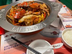 -赖胖子肉蟹煲(上邦百汇城店)