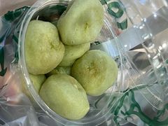 绿豆沙爆浆麻薯-泸溪河桃酥(长乐路店)