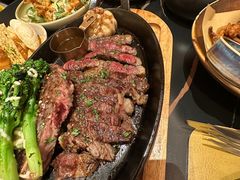 -斯普汇生蚝牛排馆(中骏世界城店)