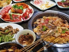 -鹤之乡·齐齐哈尔烤肉·非遗(秋涛路店)