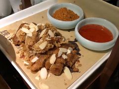 -绿茶餐厅(天津天河城店)