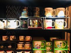 零售区-星巴克(威尼斯人店)