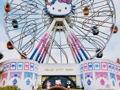 -安吉Hello Kitty乐园