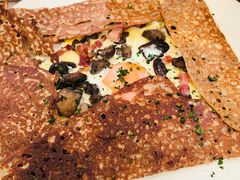 芝士蘑菇可丽饼-RAC BAR(安福路店)