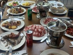 -昆山琶拉帝诗酒店·河畔咖啡厅Riverside Cafe