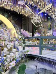 -花嫁丽舍婚礼殿堂(世博江景店)
