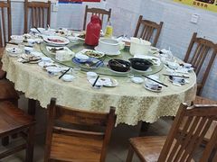 -柳周农家菜特色老店沙田柚美食(东大街店)