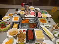 -海底捞火锅(团结桥店)