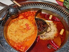 -豆花姐烂豆花火锅(水屯北路恒大滨河店)