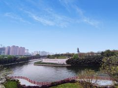 -西安汉城湖景区