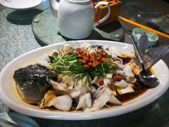 姜葱霸王鱼-淇乐多品味馆(江南大道店)