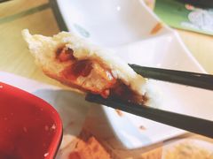 酥皮焗叉烧包-添好运点心专门店(中环IFC店)