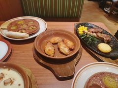 -萨莉亚意式餐厅(万嘉商业广场店)